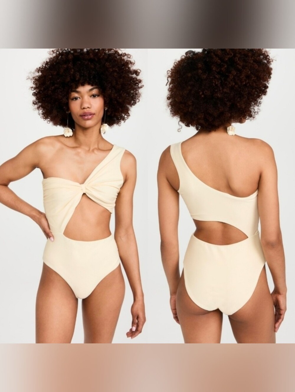 Fe Noel Juliet One Piece Swimsuit